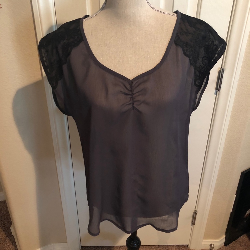 Love Squared Blouse